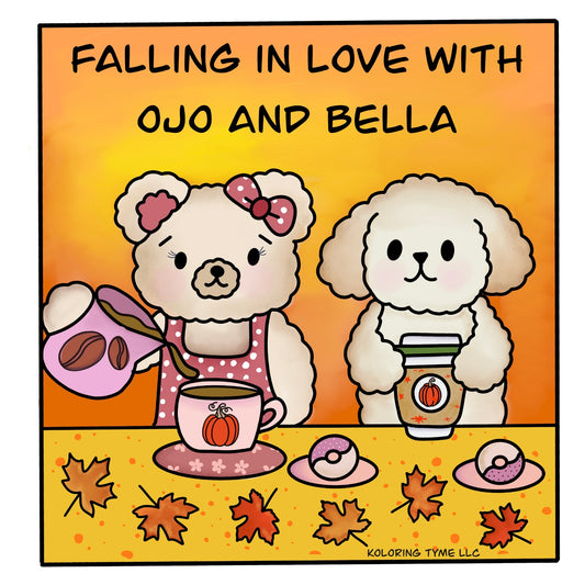 Falling in Love with Ojo and Bella